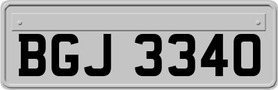 BGJ3340