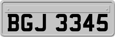 BGJ3345
