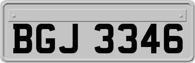 BGJ3346
