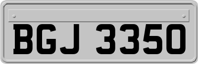 BGJ3350