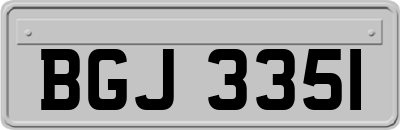 BGJ3351