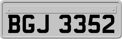 BGJ3352