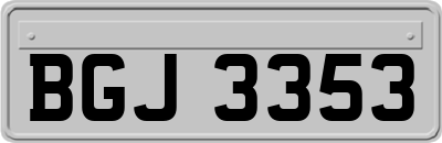 BGJ3353