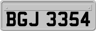 BGJ3354