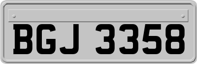 BGJ3358