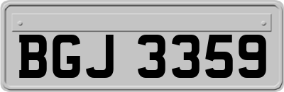 BGJ3359