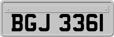 BGJ3361