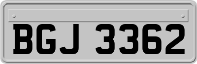 BGJ3362