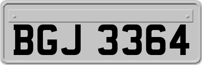 BGJ3364