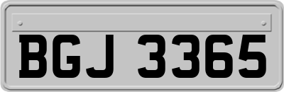 BGJ3365