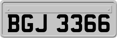 BGJ3366