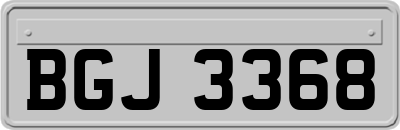 BGJ3368