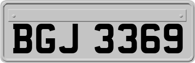 BGJ3369