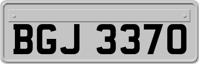 BGJ3370