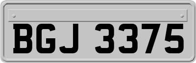 BGJ3375
