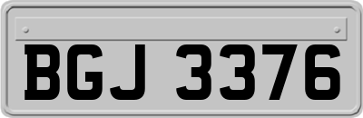BGJ3376