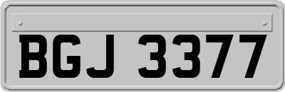 BGJ3377