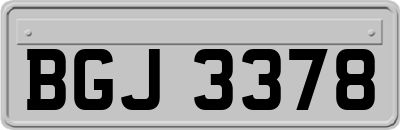 BGJ3378