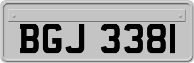 BGJ3381