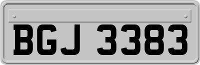 BGJ3383