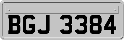 BGJ3384
