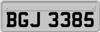BGJ3385