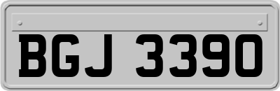 BGJ3390
