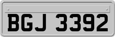 BGJ3392