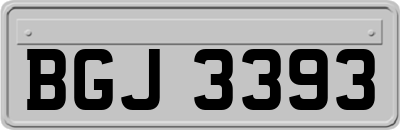 BGJ3393
