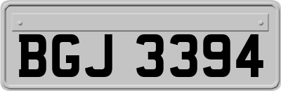 BGJ3394