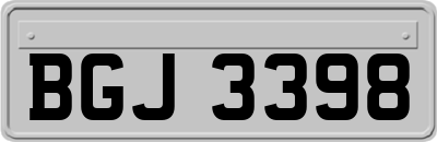 BGJ3398