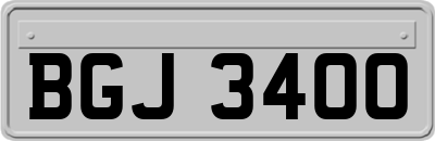 BGJ3400