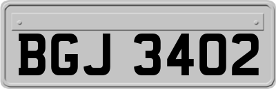 BGJ3402