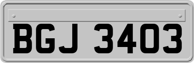 BGJ3403