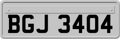 BGJ3404