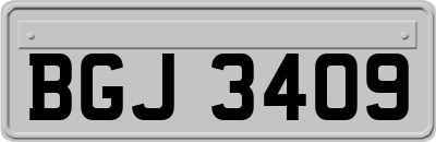 BGJ3409