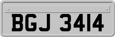 BGJ3414