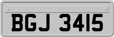 BGJ3415