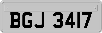 BGJ3417