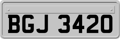BGJ3420