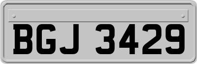 BGJ3429