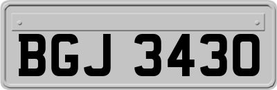 BGJ3430