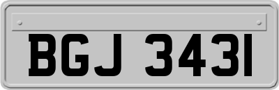 BGJ3431