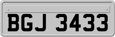 BGJ3433