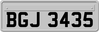 BGJ3435