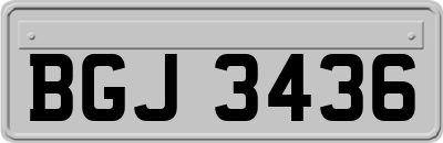 BGJ3436