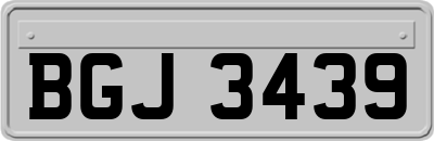 BGJ3439