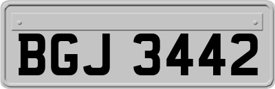 BGJ3442