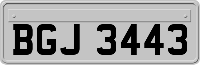 BGJ3443