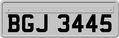 BGJ3445